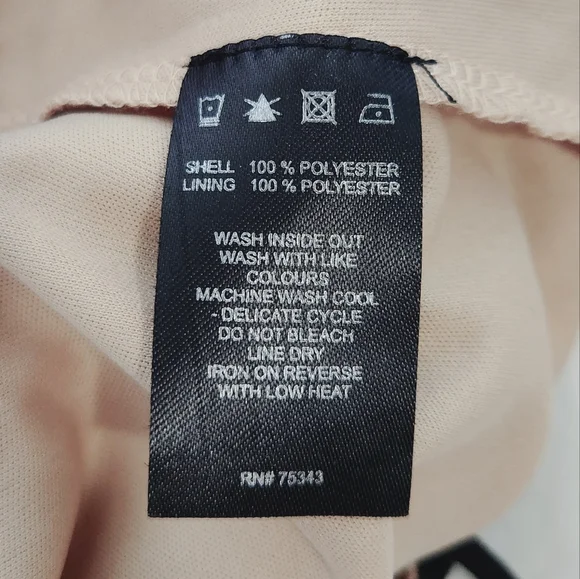 Embroidered Ruffle Dress Size M - Picture 3 of 15